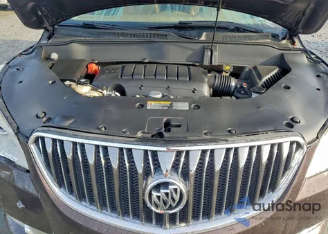 2015 Buick Enclave from USA, damaged, VIN 5GAKRBKD3FJ387514